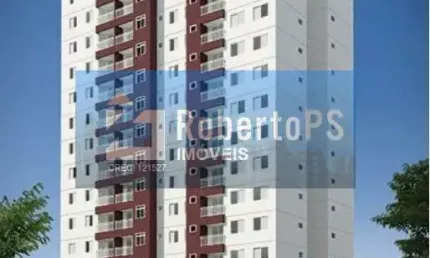 Apartamentos no Residencial Serra da Estrela de 57m2 ou 59m2 à partir de R$365.000,00