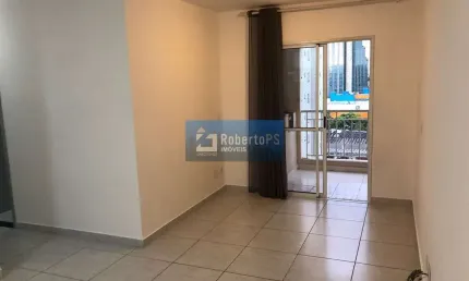 Lindo apartamento na Vila Sanches 3 dorms, 1 suíte e churrasqueira na varanda.