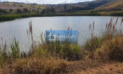 Fazenda com 364 hectares no Sul de Minas no Circuito das Águas na cidade de Conceição do Rio Verde a 5km de Águas de Contendas