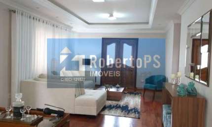 Sobrado com 4 dormitórios, 3 suítes, à venda, 264 m² por R$ 1.550.000 - Floradas da Serra - Urbanova - São José dos Campos/SP