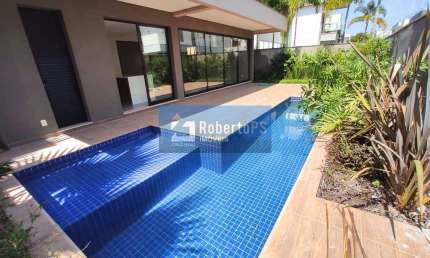 Sobrado no Golfe III,  alto padrão, 386 m2, 4 suítes, piscina, para venda R$3.950.000 - São José dos Campos-SP