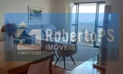 Lindo apartamento com vista linda e permanente no Jardim da Satélite
