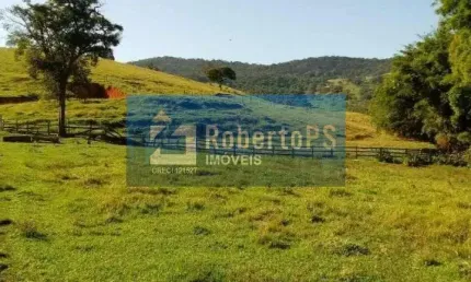 Fazenda  de 94 hectares (38,5 alqueires) à venda por R$4.500.000,00 no Sul de Minas