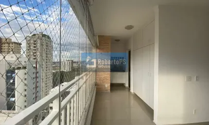 Apartamento lidíssimo bem localizado no jardim aquarius