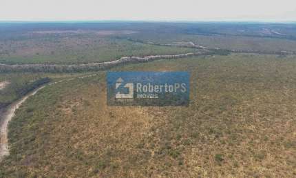 Duas fazendas localizadas em Alvorada do Norte - Goiás