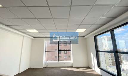 Sala comercial com 1 sala para alugar no Jardim Aquárius, São José dos Campos 