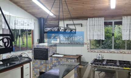 Chácara / sítio com 3 quartos à venda no Centro, Monteiro Lobato 