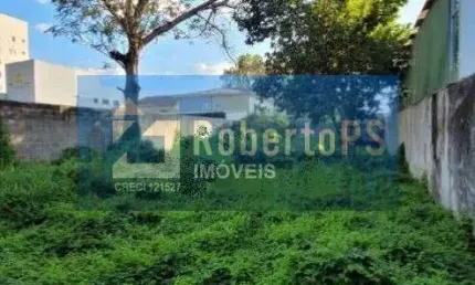 Terreno à venda na Avenida cidade Jardim em São José dos Campos