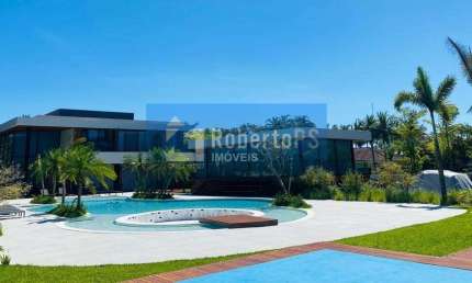 Casa maravilhosa em Bertioga com 7 suítes, mobiliado e planejado