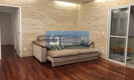 Lindo Apartamento de 4 dormitórios com 124 m² no Jardim das Colinas.