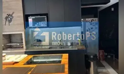 Lindo apartamento no jardim aquarius com 3 quartos e 3 vagas.