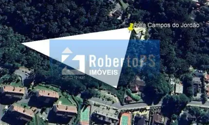 Maravilhosa área localizada no Morro do Elefante em Campos do Jordão.