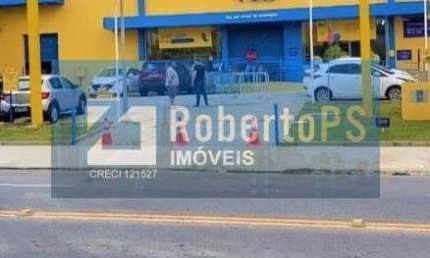 Ponto comercial em São Paulo com 706 m². Restante contrato de locação de 8 anos mais dez anos.