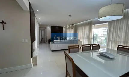 Lindo apartamento com três suítes no jardim das indústrias.