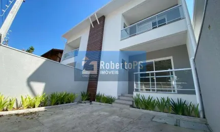 Lindos sobrados com 3 dormitórios no Jardim das indústrias. Sobrados novos com 3 dormitórios, sacada, quintal e 3 vagas de garagem.