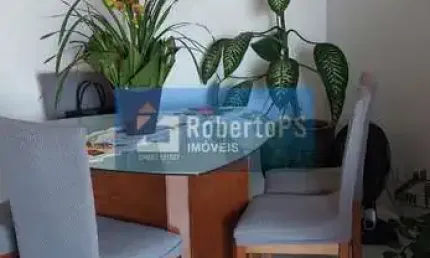 Lindo apartamento com 2 dormitórios e uma suíte no jardim das indústrias