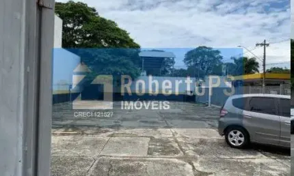 Excelente área no coração de São José dos Campos para venda e/ou locação.