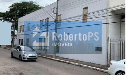 PREDIO A VENDA/LOCAÇÃO DE ESQUINA NO CENTRO DE SÃO JOSÉ DOS CAMPOS