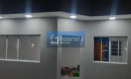 Ótima casa a ser entregue no Jardim Nova Repuclica em São José dos Campos