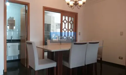 Lindíssimo apartamento 4 domitórios (2 suítes), com sacada gourmet no Aquarius
