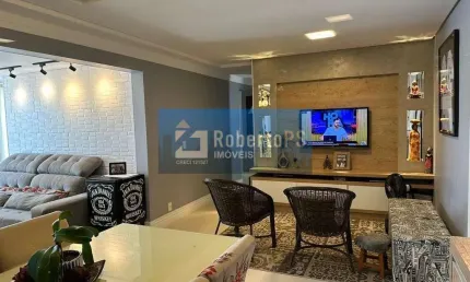 Maravilhoso apartamento de 3 dormitórios no pátio das américas
