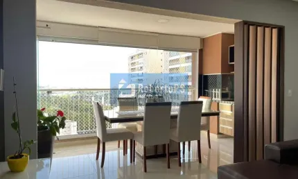 Espetacular apartamento à  venda no splendor garden de  100m² com 3 dormitórios sendo 2 suítes