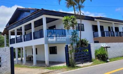 Chácara / sítio com 4 quartos para alugar na Vila Amélia, Paraibuna 