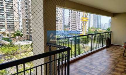 Apartamento com 4 dormitórios , com suíte mastes no  Jardim Aquarius.