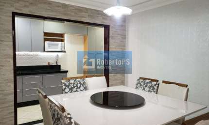 Linda casa de 90m2 no Jardim  Morumbi com 2 dormitórios e 2 vagas