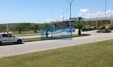 Terreno de 627m2 dentro de Alphavile II no Urbanova