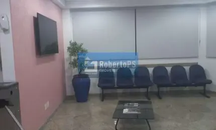 Sete salas comerciais para consultórios com 300 metros no esplanada