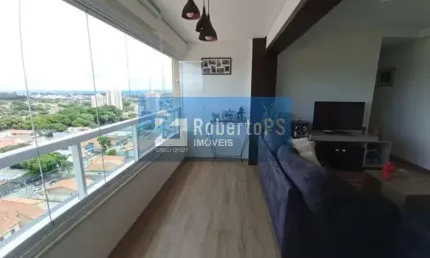 Apartamento no condomínio Clube Portal do Parque de 69m2 com 2 dormitórios