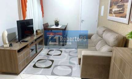Apartamento - Jardim América - Residencial Alameda dos Pássaros - 2 Dormitórios c/ suite - 60m².