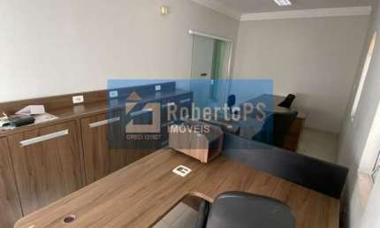 Casa comercial com 5 salas à venda no Jardim Paulista, São José dos Campos 