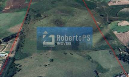 Área em Caçapava de 471.000,00 m2 disponível para venda (sem parceria)