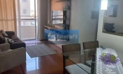 Lindo apartamento sol da manhã no new life tower (jardim aquarius)