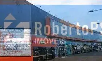 Shopping bem localizado em Sorocaba, com espaço para 17 lojas.
