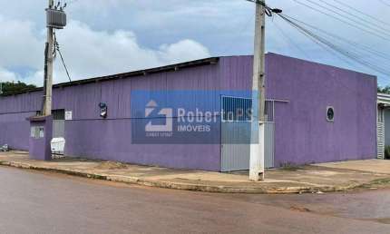 Barracão / Galpão / Depósito com 1 sala à venda no Centro, Humaitá 