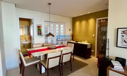 Apartamento com 4 quartos à venda no Parque Residencial Aquarius, São José dos Campos 