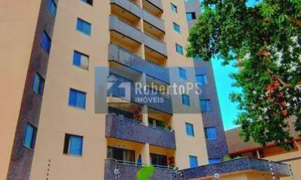 Apartamento com 3 quartos à venda no Parque Residencial Aquarius, São José dos Campos 