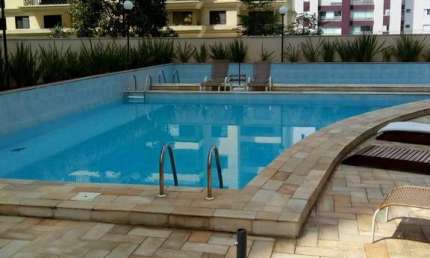 Apartamento com 2 quartos para alugar no Jardim Aquárius, São José dos Campos 