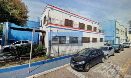 Prédio comercial disponível para venda e locação na região central de São José dos Campos