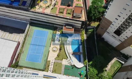 Maravilhosa cobertura duplex com 133m2 com vista livre