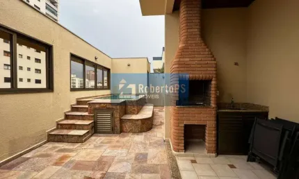 Cobertura de Luxo no Jardim Aquárius, São José dos Campos-SP! 3 quartos, suíte, churrasqueira, piscina e muito mais! Venda R$1.590.000 (Estuda Permuta) #ImobiliáriaSJC