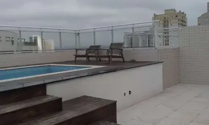 Excelente cobertura na Vila Ema, não perca essa oportunidade.
