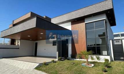 Se você procura uma casa em condomínio que reúna conforto, sofisticação e praticidade, acabou de encontrar! Esta incrível residência conta com 3 quartos grandes, sendo 1 suíte master com closet, além 