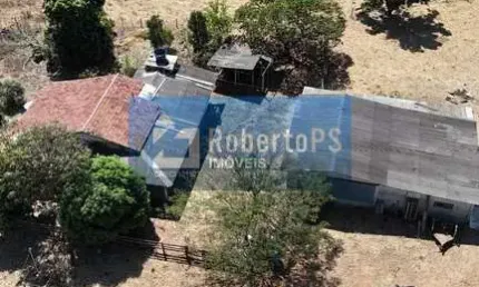 Fazenda com 1 sala à venda no Centro, Nova Lacerda 