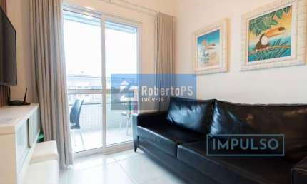 Apartamento à venda em Ubatuba-SP, bairro Sertao da Quina, 2 quartos, 1 suíte, 2 salas, 2 banheiros, 1 vaga de garagem!