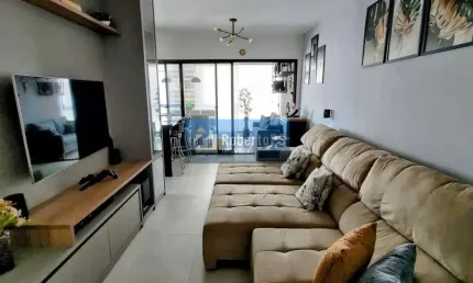 Apartamento com 2 quartos à venda na Vila Adyana, São José dos Campos 