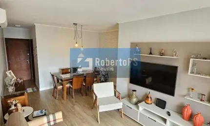 Venha conhecer este incrível apartamento no jardim bela vista!